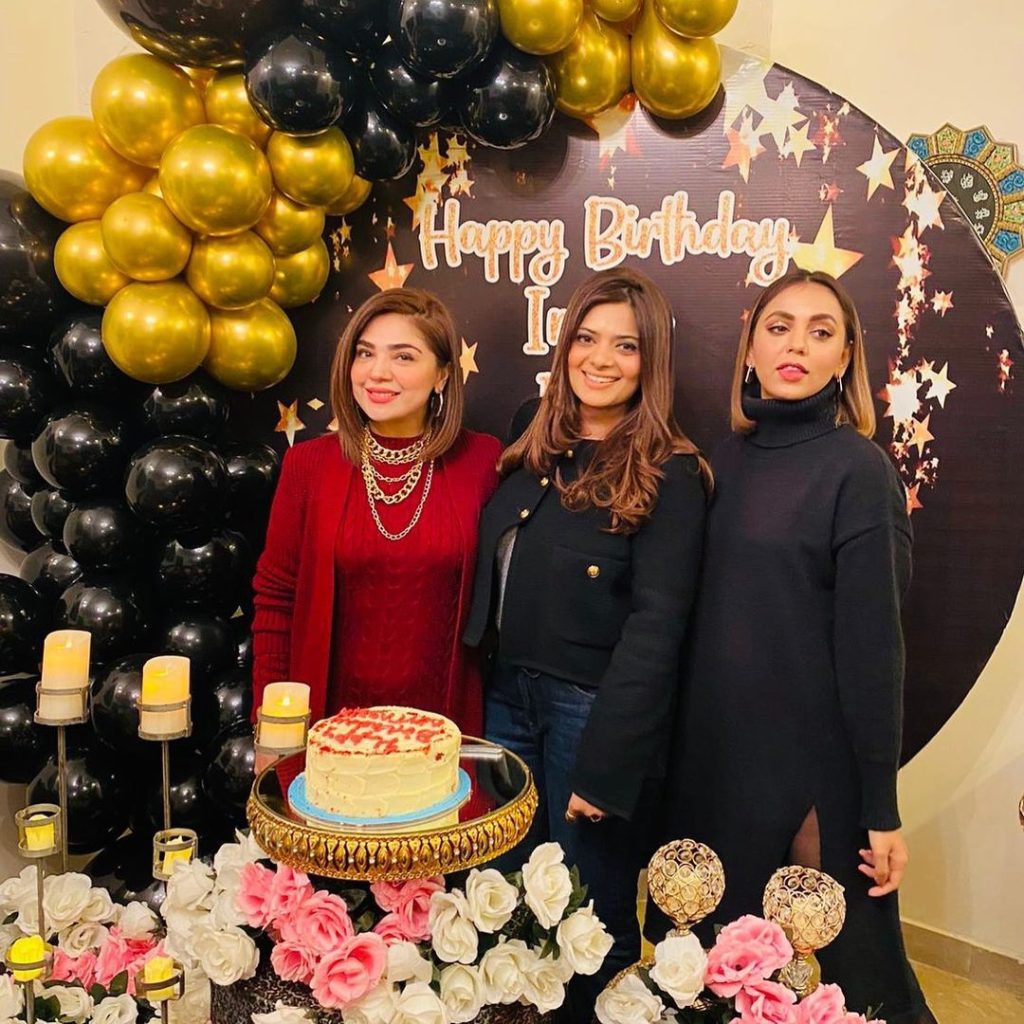 Beautiful Actress Natasha Ali Celebrates Birthday