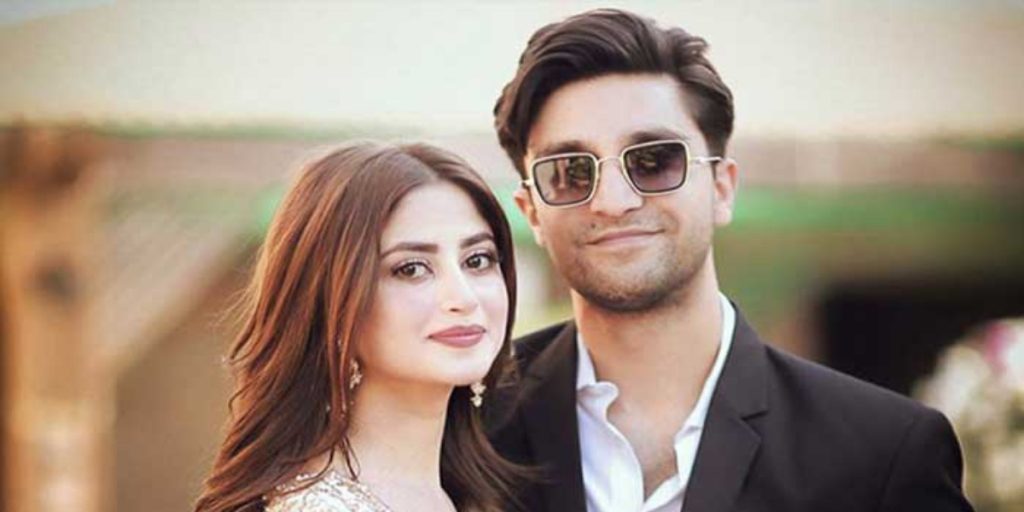Fans Attack Ahad Raza Mir's Latest Post - Questioning About Sajal