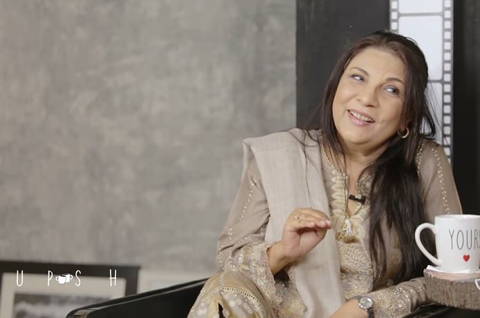 Sakina Samo Talks About Drama Serial "Dobara"