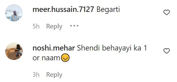 Netizens React To Sana Fakhar's Performance At Areeba's Shendi