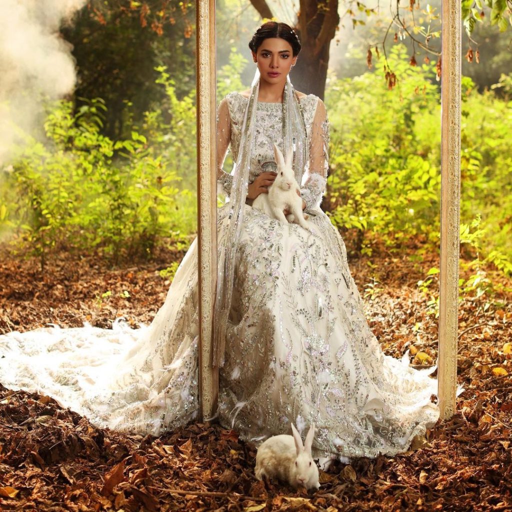 Sara Loren Flaunts Elegance in Her Recent Photoshoot