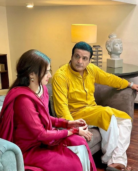 Raja Haider Predicts A Big Celebrity Divorce In 2022