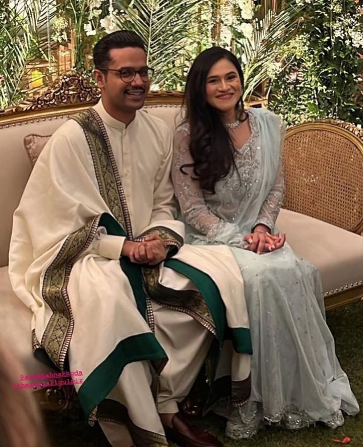 Ali Gul Pir Has Gotten Engaged