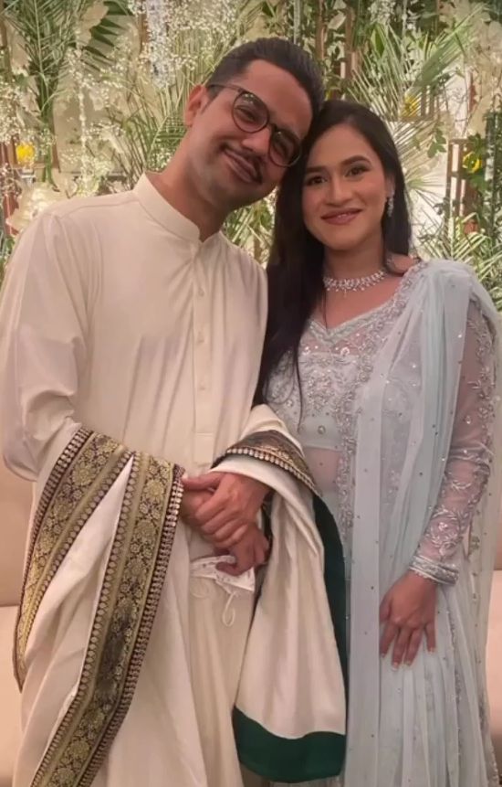 Ali Gul Pir Has Gotten Engaged