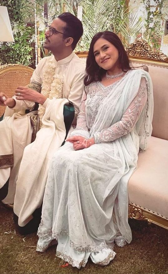 Ali Gul Pir Has Gotten Engaged