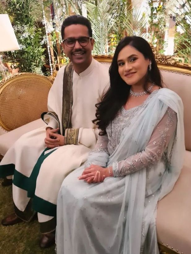 Ali Gul Pir Has Gotten Engaged