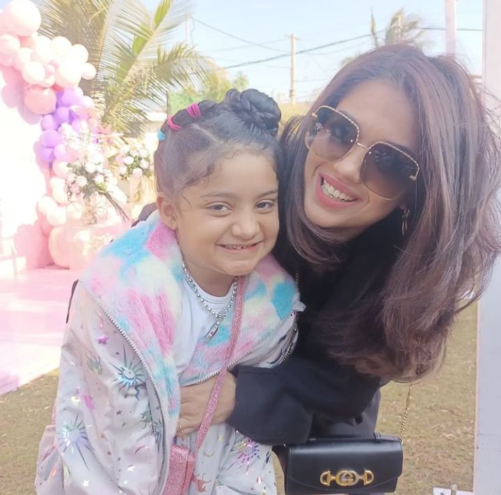 Sonya Hussyn's Niece's Star-Studded Birthday