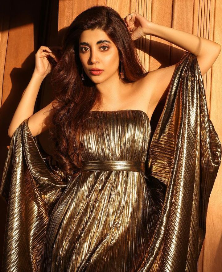 Urwa Hocane's Shoot For OK Magazine