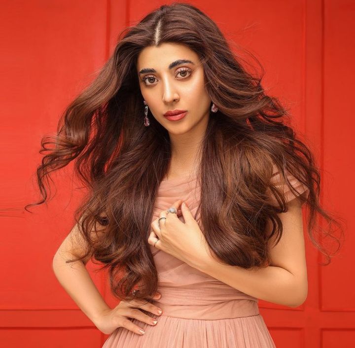 Urwa Hocane's Shoot For OK Magazine