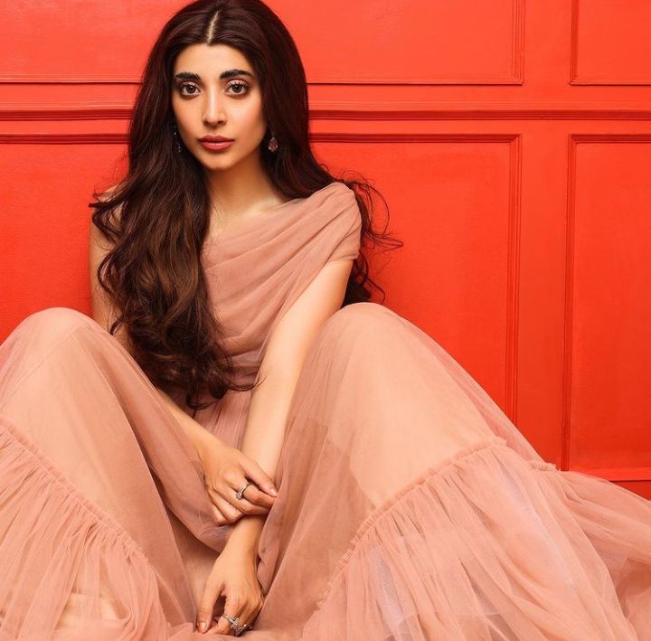 Urwa Hocane's Shoot For OK Magazine