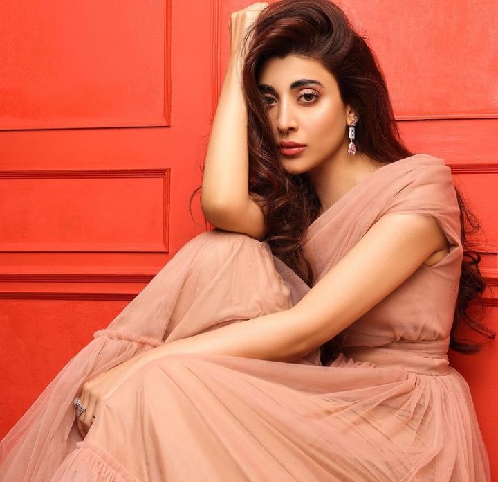 Urwa Hocane's Shoot For OK Magazine