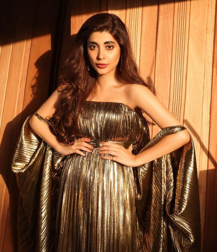 Urwa Hocane's Shoot For OK Magazine