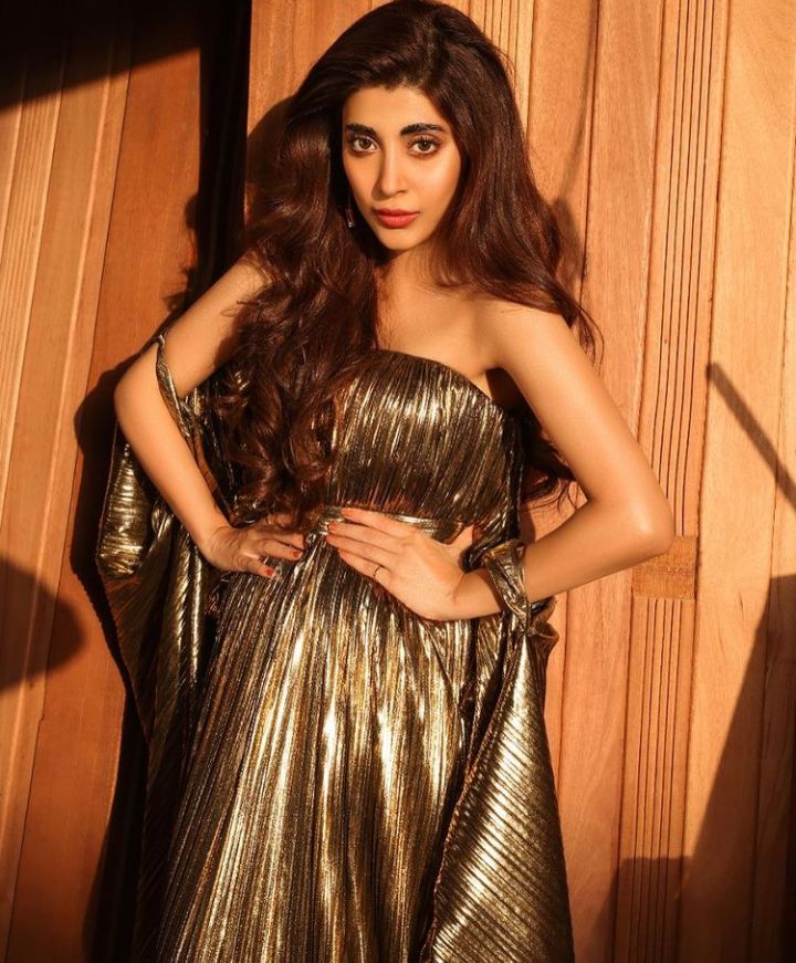 Urwa Hocane's Shoot For OK Magazine