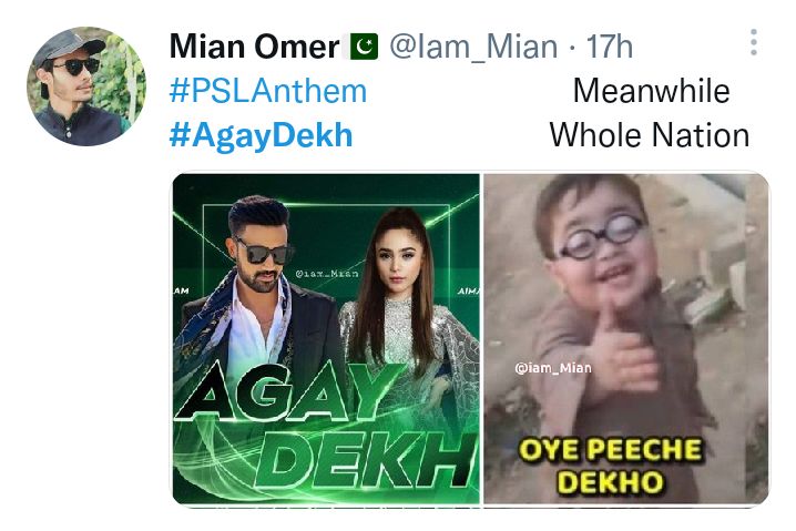 Netizens Troll Atif Aslam's PSL Anthem