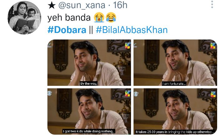 People Are In Love With Mahir And Mehru From Dobara