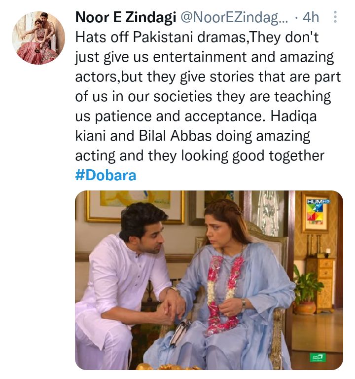 People Are In Love With Mahir And Mehru From Dobara