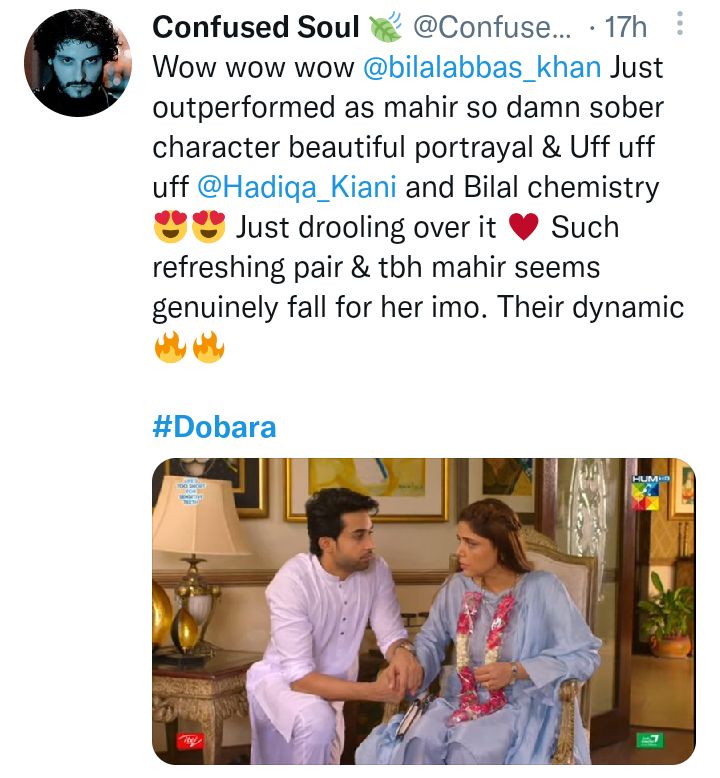 People Are In Love With Mahir And Mehru From Dobara