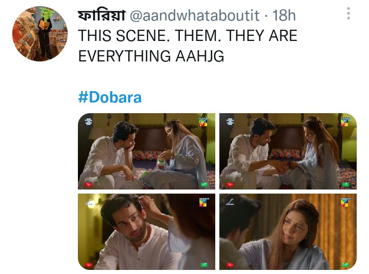 People Are In Love With Mahir And Mehru From Dobara