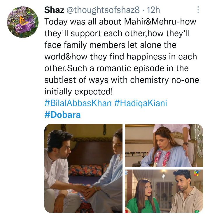 People Are In Love With Mahir And Mehru From Dobara