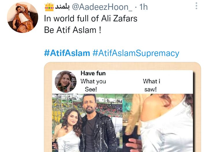 Atif Aslam Is Going Viral For All The Right Reasons