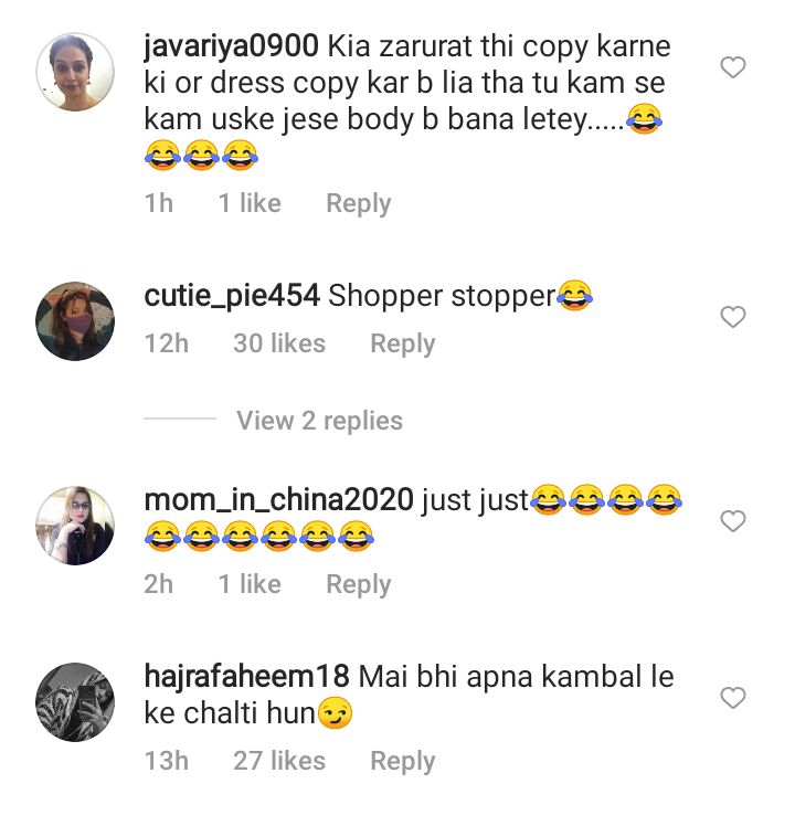 Hareem Farooq Is Getting Trolled For Her Ramp Outfit