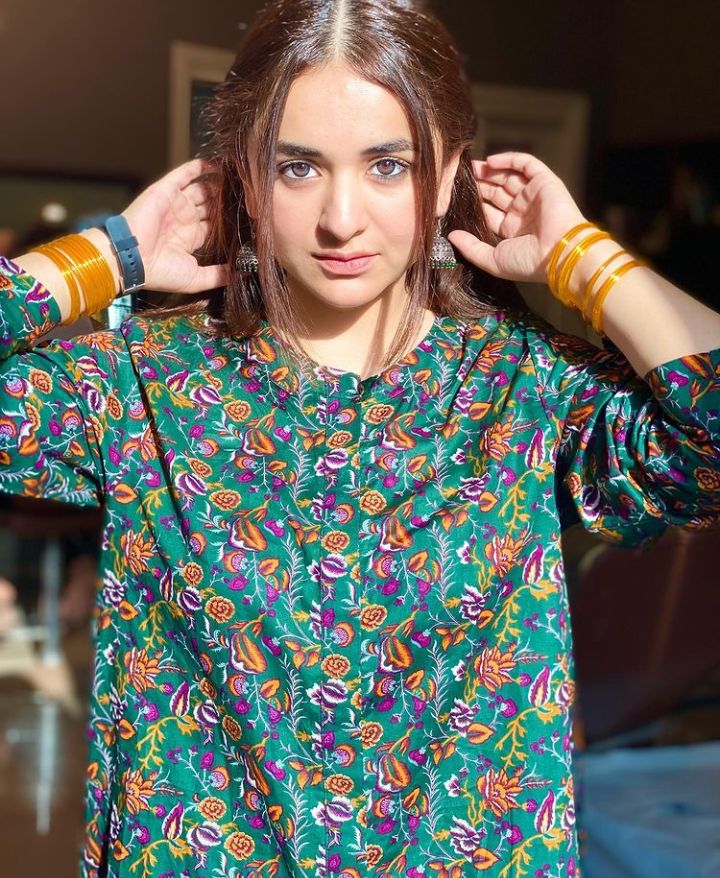 Why Yumna Zaidi Did Not Attend Parizaad Premier-Details