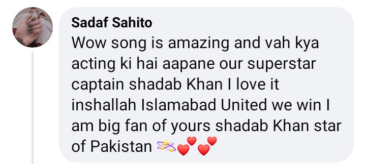 People Are In Love With Islamabad United's PSL Anthem