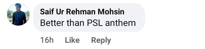 People Are In Love With Islamabad United's PSL Anthem