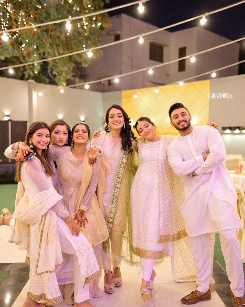 Shagufta Ejaz's Daughter Nikkah - HD Photos