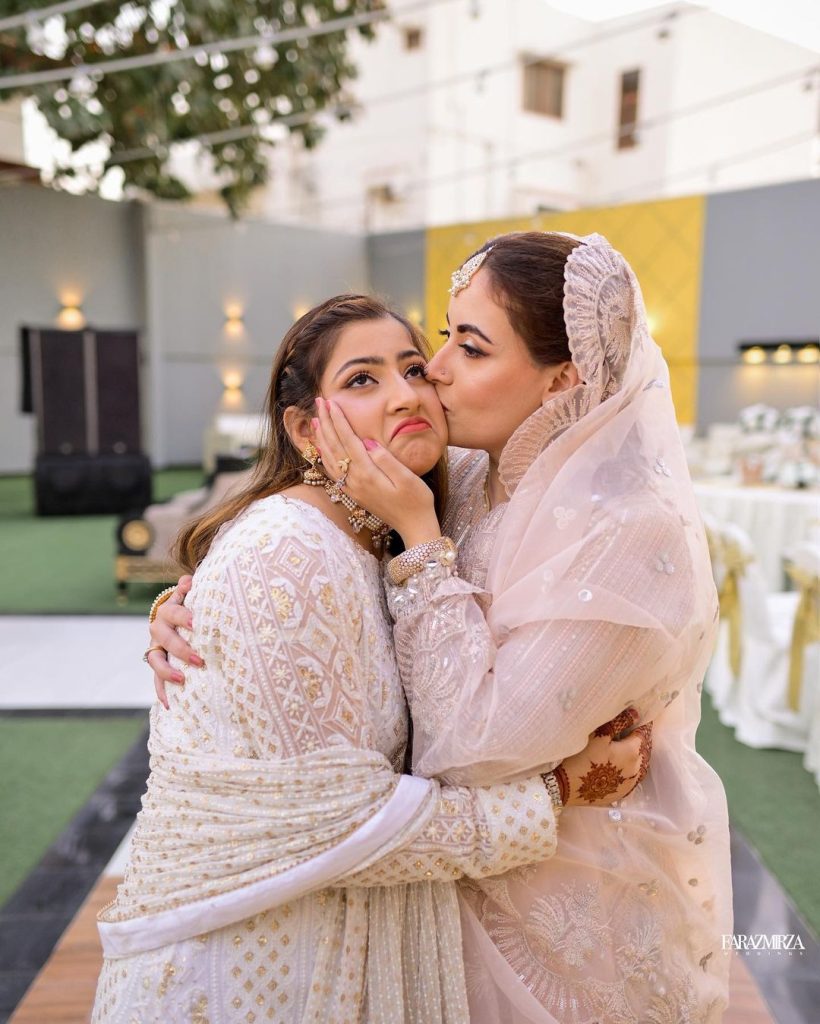 Shagufta Ejaz's Daughter Nikkah - HD Photos