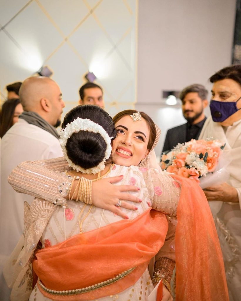 Shagufta Ejaz's Daughter Nikkah - HD Photos