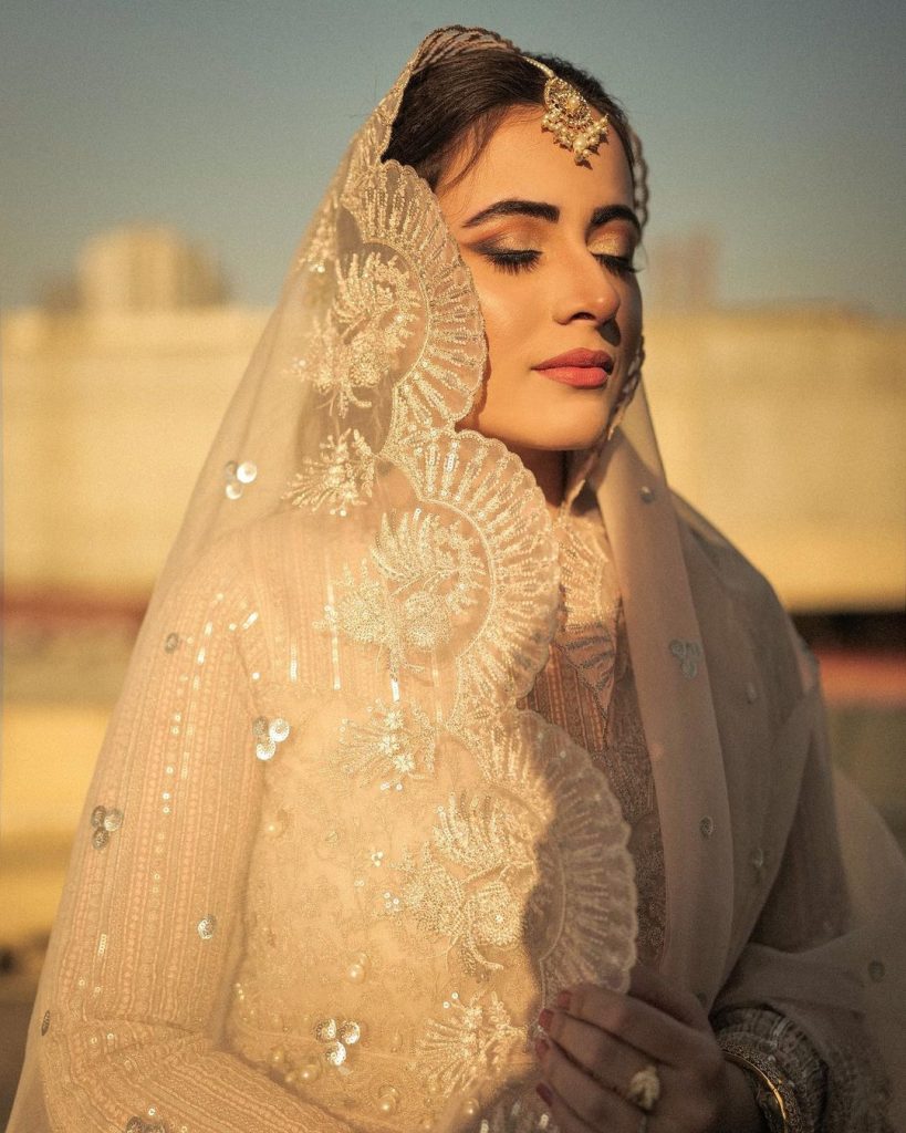 Shagufta Ejaz's Daughter Nikkah - HD Photos