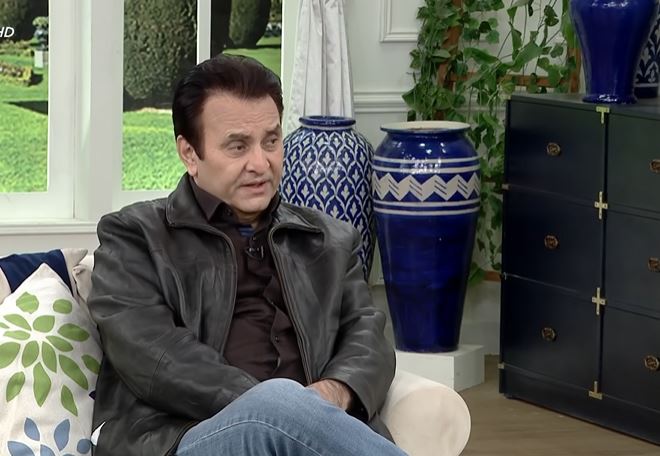 Behroze Sabzwari And Shahroz's Opinion About Public Display Of Affection