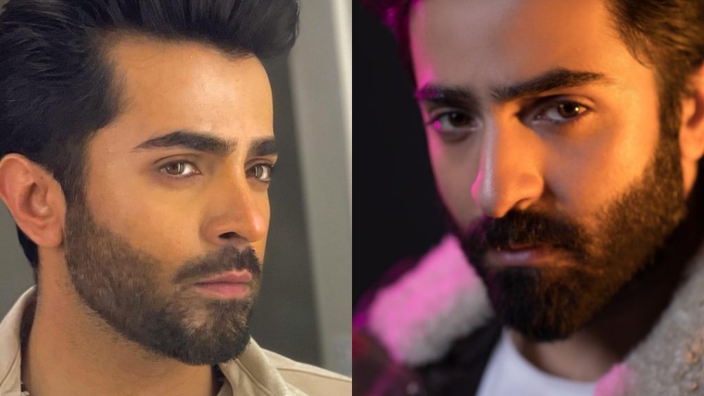 Sheheyar Munawar's New Look Hints At Cosmetic Surgery