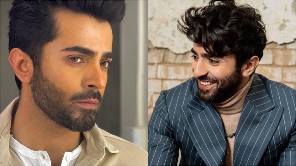 Sheheyar Munawar's New Look Hints At Cosmetic Surgery