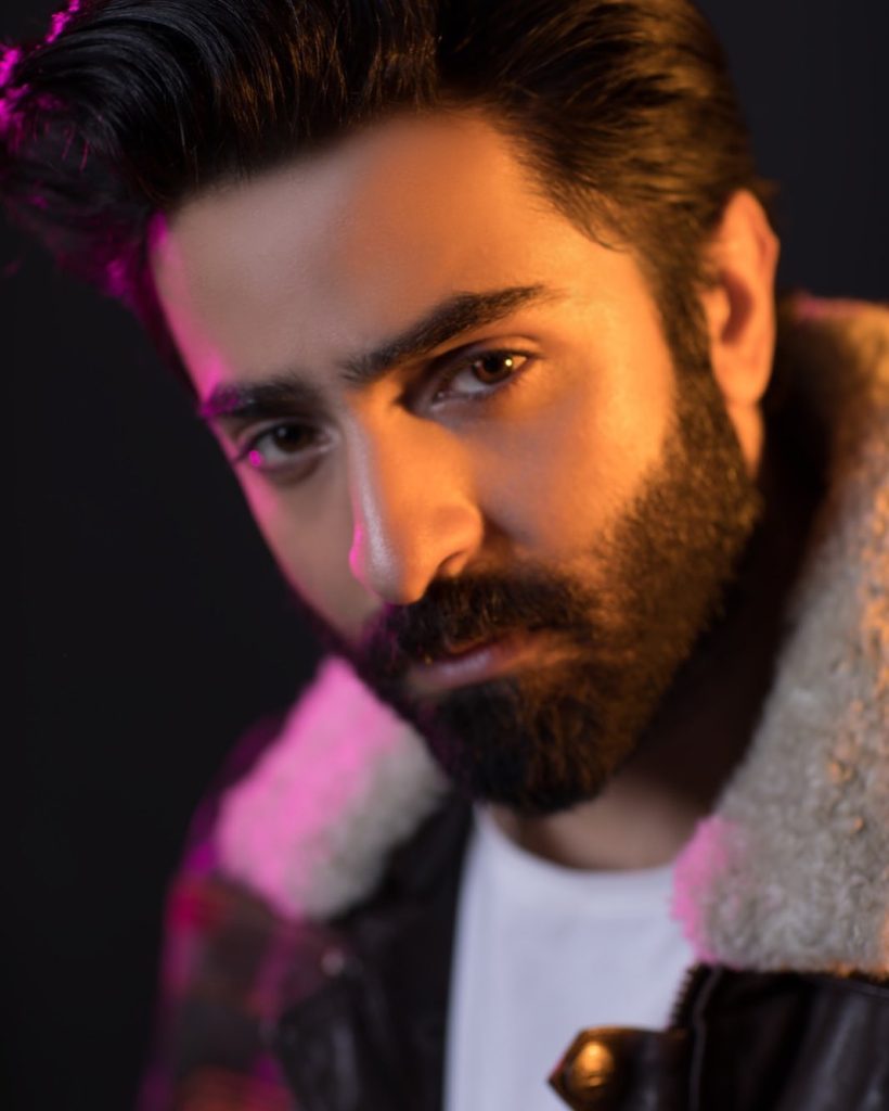 Sheheyar Munawar's New Look Hints At Cosmetic Surgery