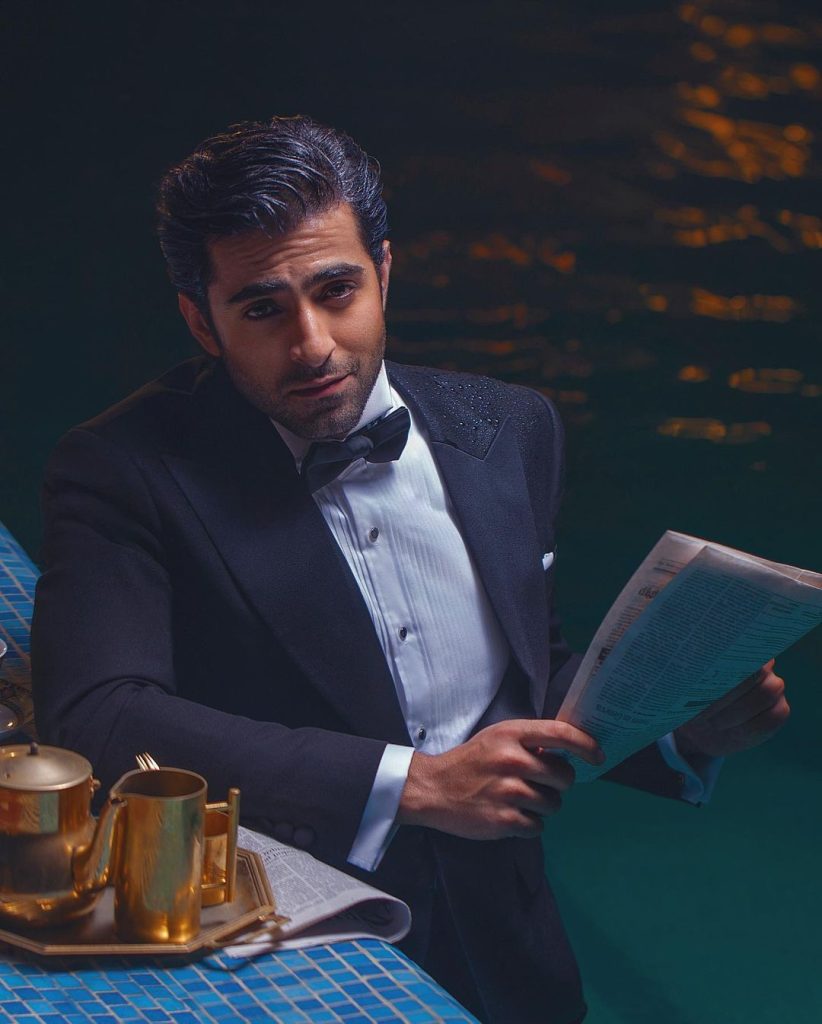 Sheheyar Munawar's New Look Hints At Cosmetic Surgery