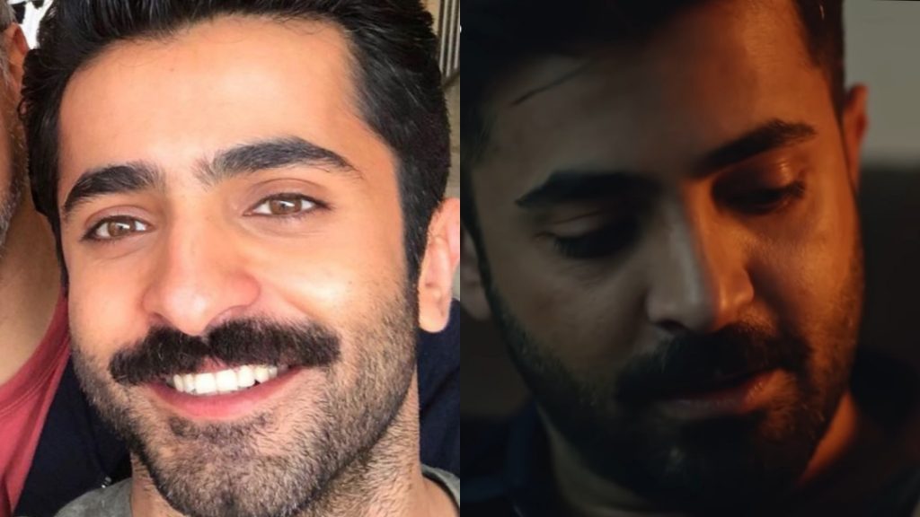 Sheheyar Munawar's New Look Hints At Cosmetic Surgery