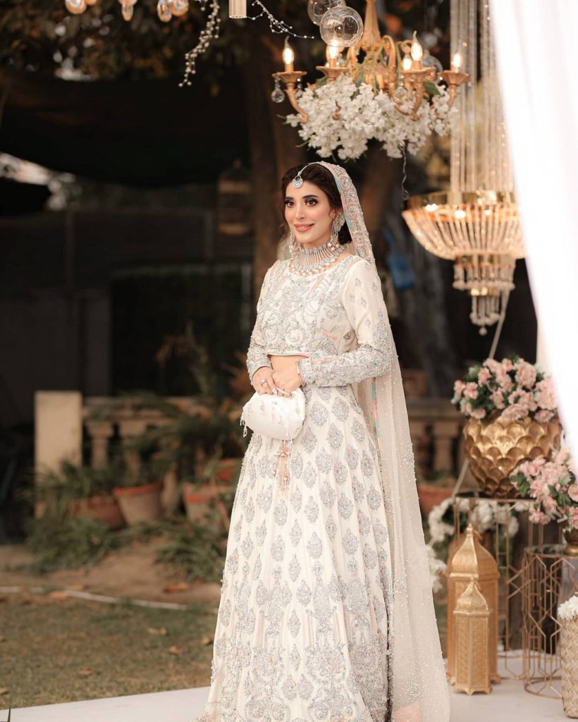 Urwa Hocane Flaunts Elegance In Her Latest Bridal Shoot