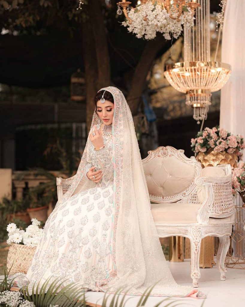 Urwa Hocane Flaunts Elegance In Her Latest Bridal Shoot