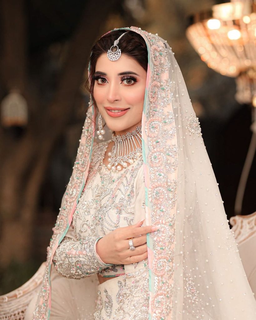 Urwa Hocane Flaunts Elegance In Her Latest Bridal Shoot