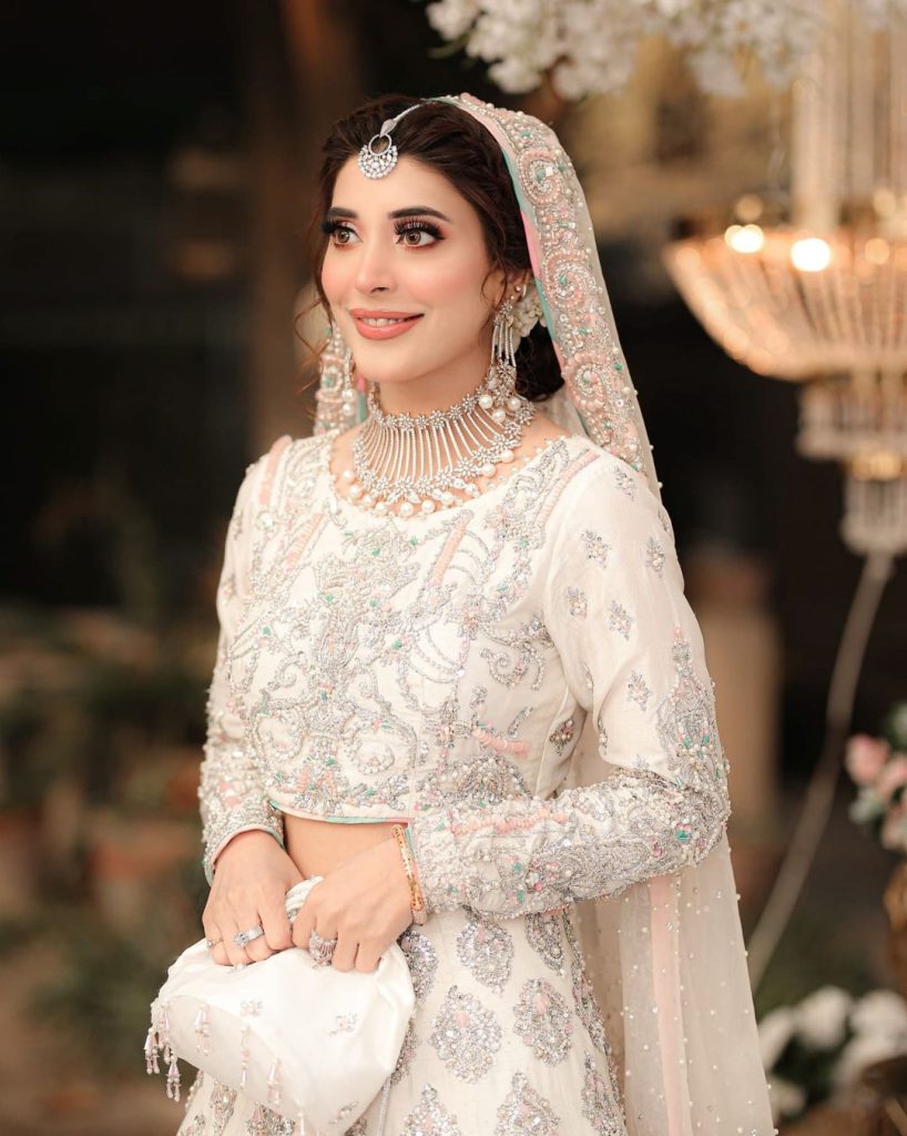 Urwa Hocane Flaunts Elegance In Her Latest Bridal Shoot