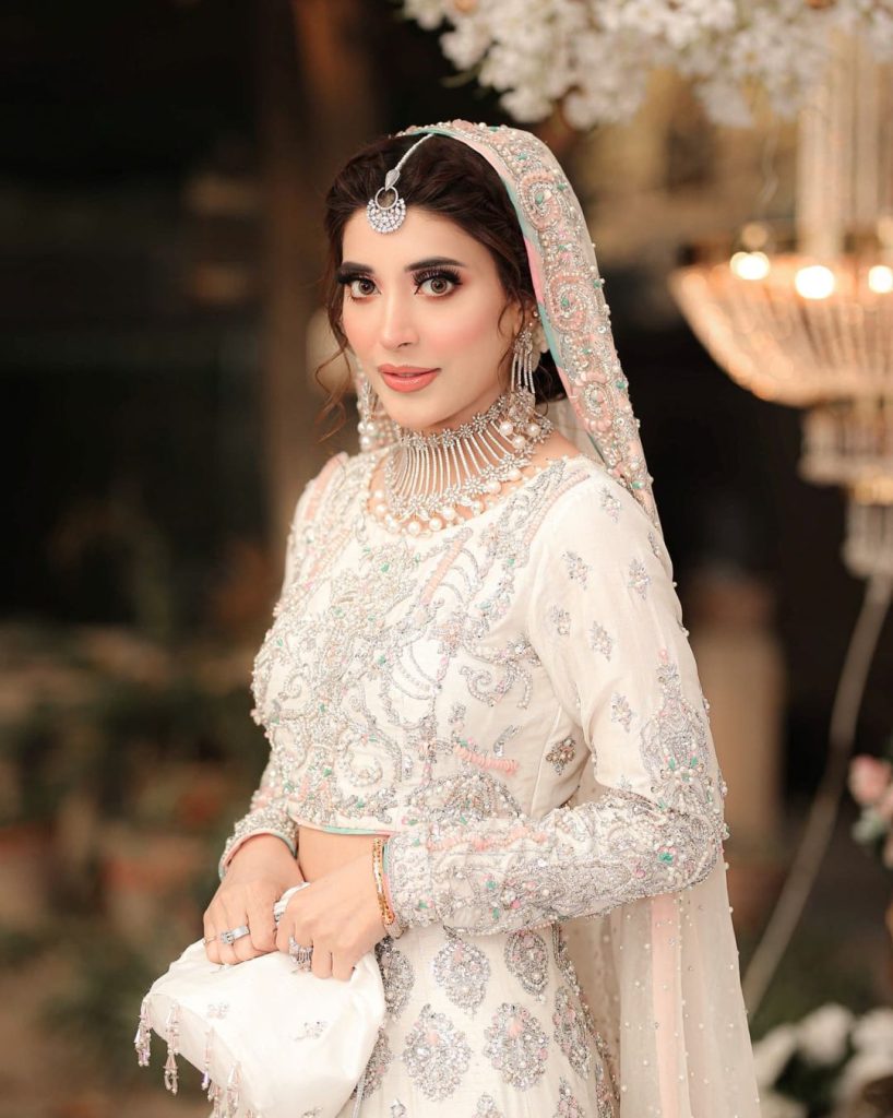 Urwa Hocane Flaunts Elegance In Her Latest Bridal Shoot