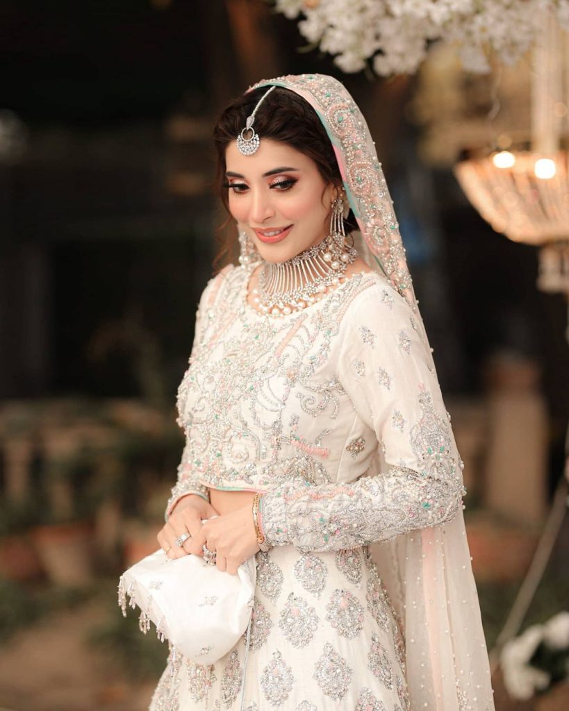 Urwa Hocane Flaunts Elegance In Her Latest Bridal Shoot