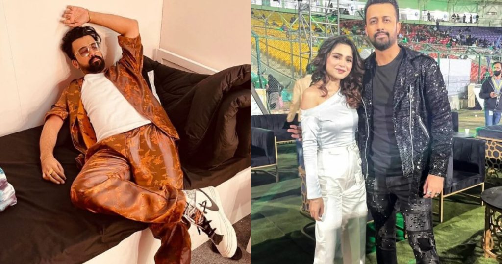 Atif Aslam Is Going Viral For All The Right Reasons