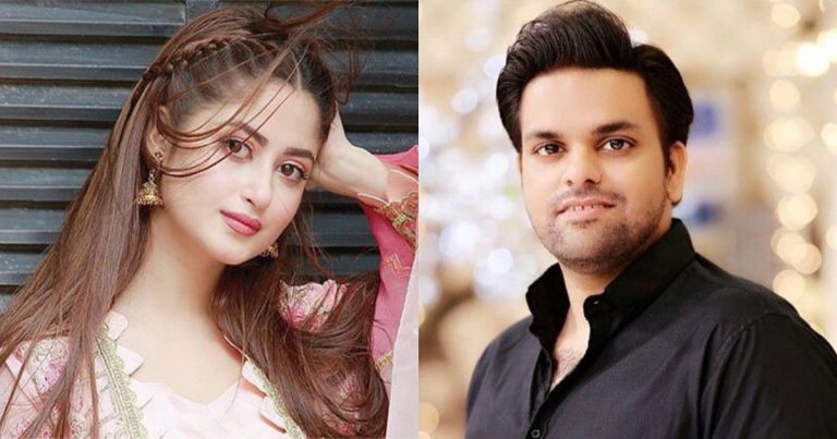 Aadi Clears The Air Regarding Sajal Aly Joke