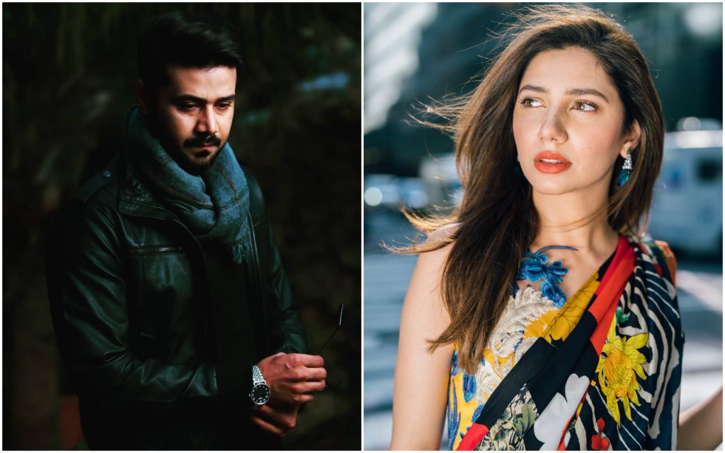 When Ali Abbas Faced Trolling Because of Mahira Khan