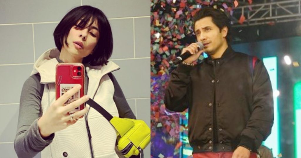 Ali Zafar Hits Back At Meesha Shafi