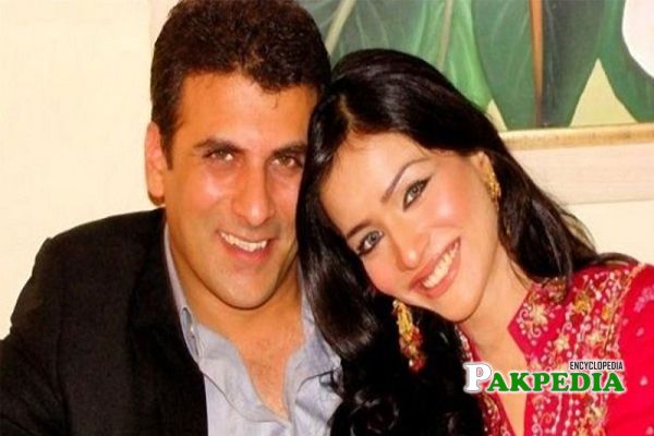 Shamoon Abbasi's Advice to His Ex Wife Humaima Malick