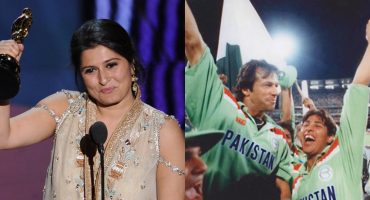 Sharmeen Obaid To Produce Documentary On Pakistan Cricket